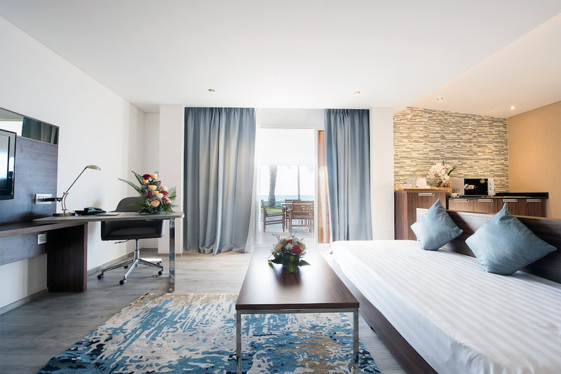 Barracuda Beach Resort, Umm Al Quwain City, Vereinigte Arabische Emirate