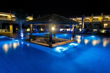Barracuda Beach Resort, Umm Al Quwain City, Vereinigte Arabische Emirate