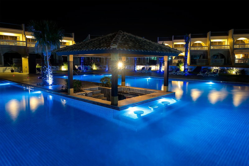 Barracuda Beach Resort, Umm Al Quwain City, Vereinigte Arabische Emirate