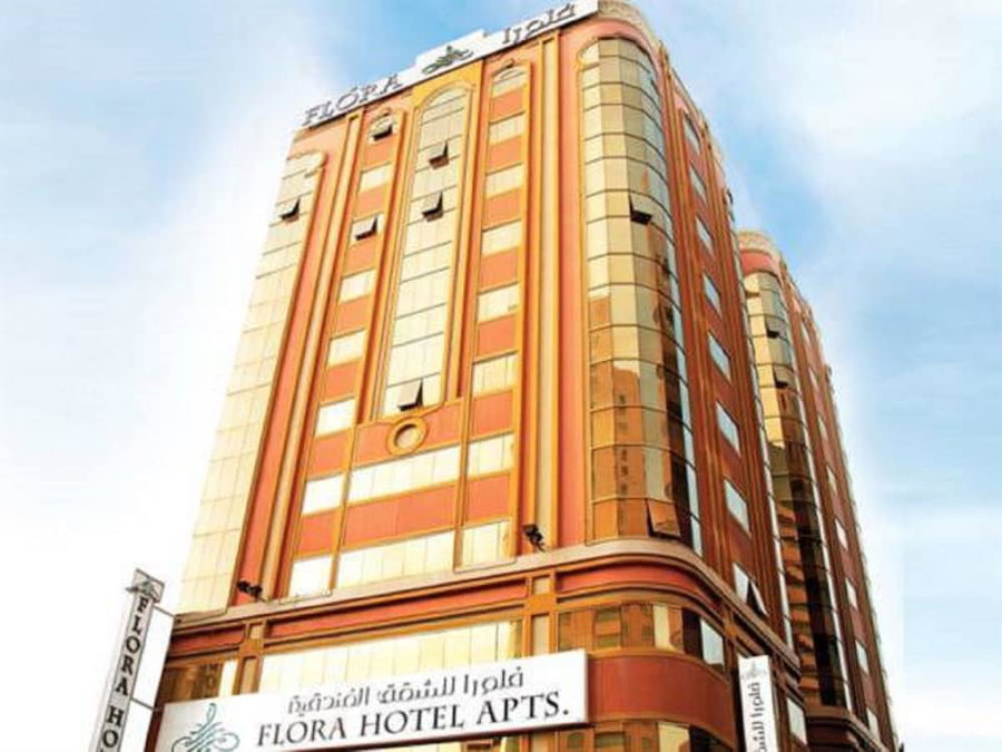Florida City Hotel Apartments, Dubai, United Arab Emirates
