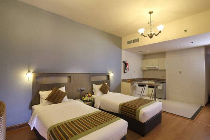 Florida City Hotel Apartments, Dubai, United Arab Emirates