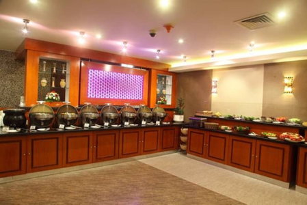 Florida City Hotel Apartments, Dubai, United Arab Emirates