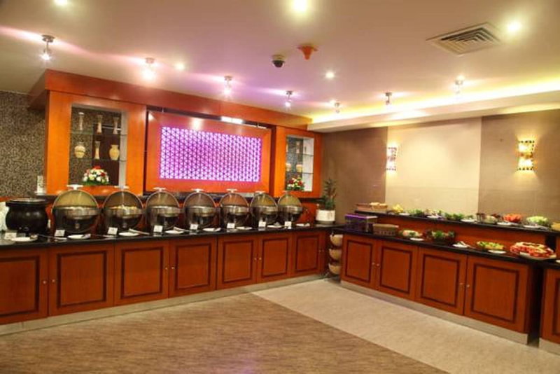 Florida City Hotel Apartments, Dubai, United Arab Emirates