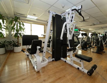 Florida City Hotel Apartments, Dubai, United Arab Emirates