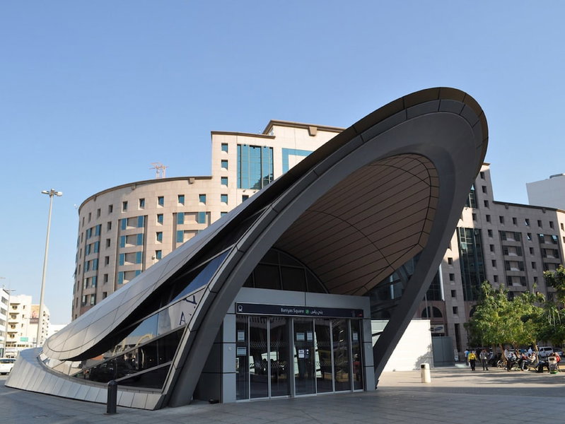 Florida City Hotel Apartments, Dubai, United Arab Emirates