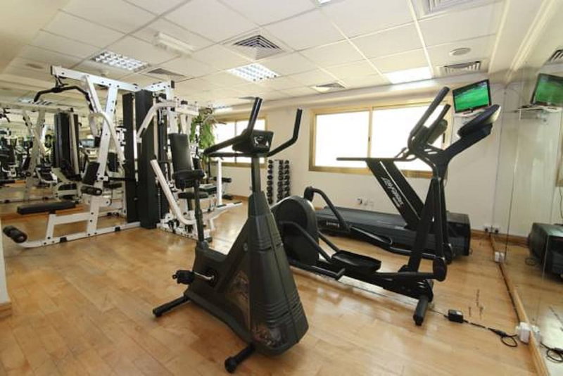 Florida City Hotel Apartments, Dubai, United Arab Emirates