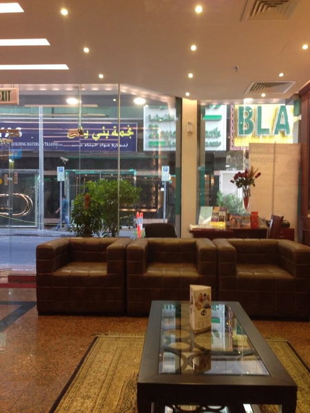 Florida City Hotel Apartments, Dubai, United Arab Emirates