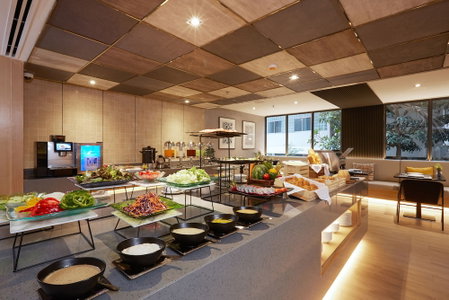 The Quarter Phromphong by UHG, Makkasan, Thailand