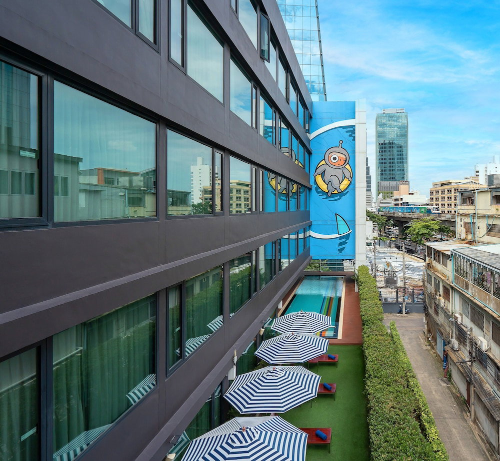 Hotel · Vic3 Bangkok, Makkasan