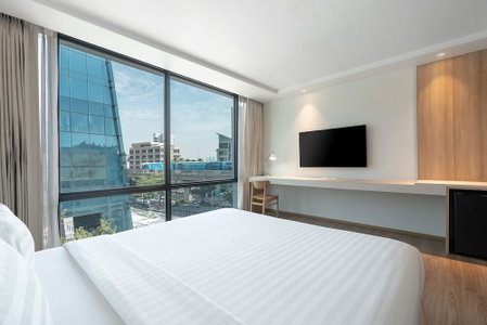 Vic3 Bangkok, Makkasan, Thailand