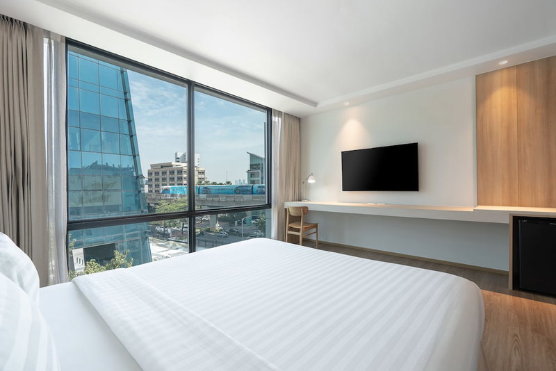 Vic3 Bangkok, Makkasan, Thailand