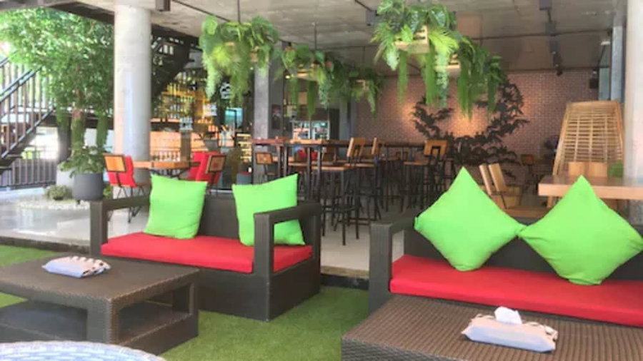 Maneetel Krabi Beachfront, Krabi, ประเทศไทย