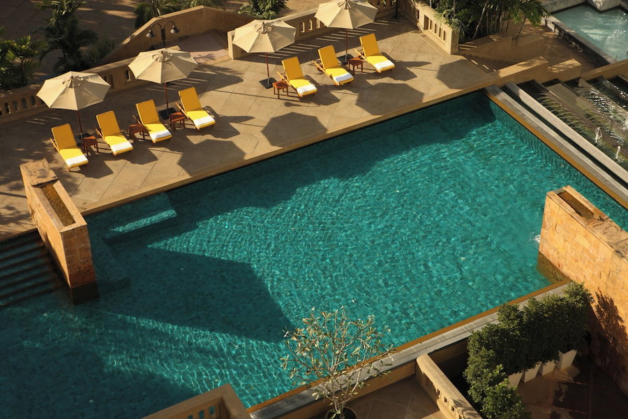 Dusit Princess Srinakarin, Samut Prakan, Thailand