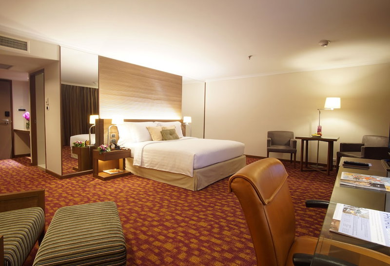 Dusit Princess Srinakarin, Samut Prakan, Thailand