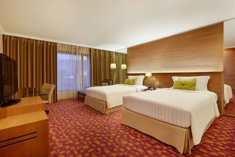 Dusit Princess Srinakarin, Samut Prakan, Thailand