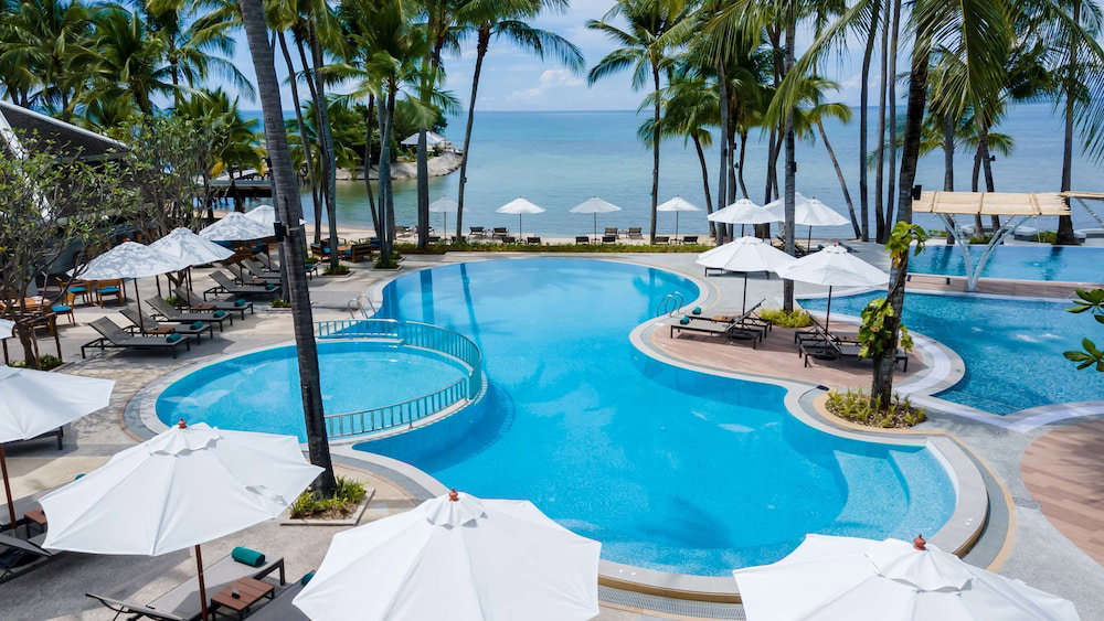 OUTRIGGER Koh Samui Beach Resort, Thailand