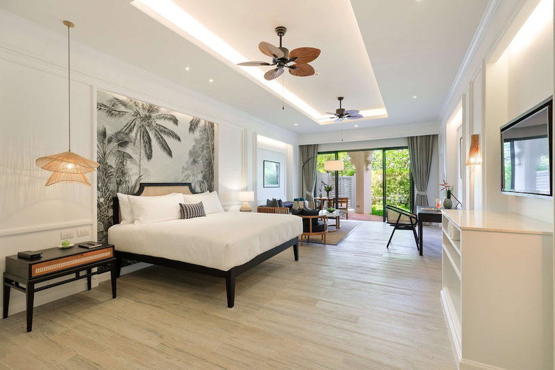 OUTRIGGER Koh Samui Beach Resort, Ko Samui, Thailand