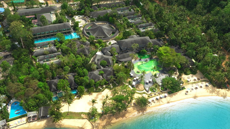 Mercure Koh Chang Hideaway, Ko Chang, Thailand
