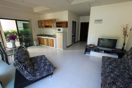 Babylon Pool Villas, Ban Chalong, Thailand