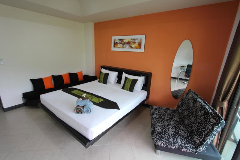 Babylon Pool Villas, Ban Chalong, Thailand