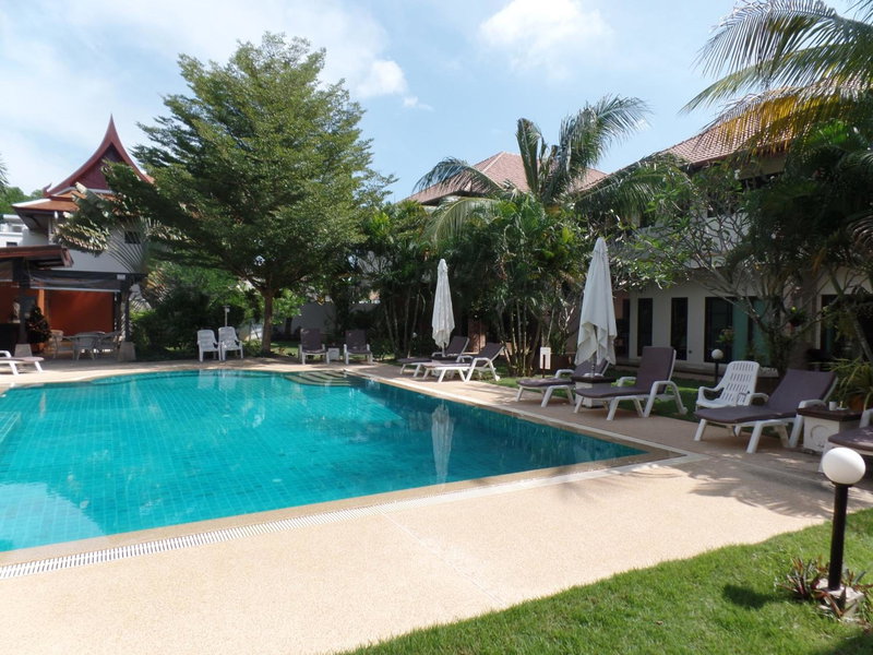 Babylon Pool Villas, Ban Chalong, Thailand