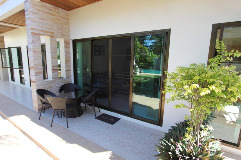 Babylon Pool Villas, Ban Chalong, Thailand
