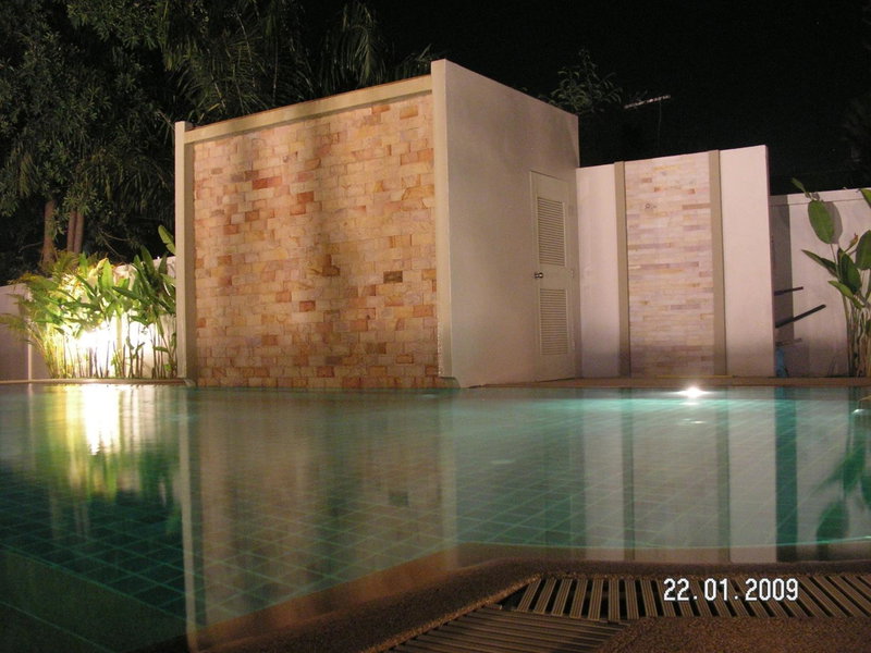 Babylon Pool Villas, Ban Chalong, Thailand