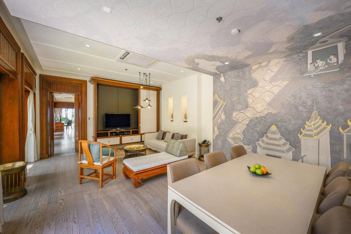 Maikhao Dream Villa Resort and Spa, Maikhao Phuket, Thailand