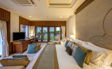 Maikhao Dream Villa Resort and Spa, Maikhao Phuket, คาทุ, ประเทศไทย