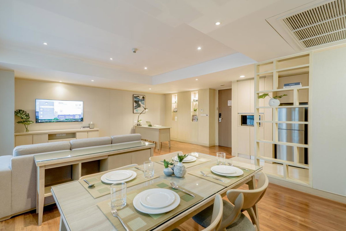 Hotel · Shama Petchburi 47 Bangkok, Makkasan