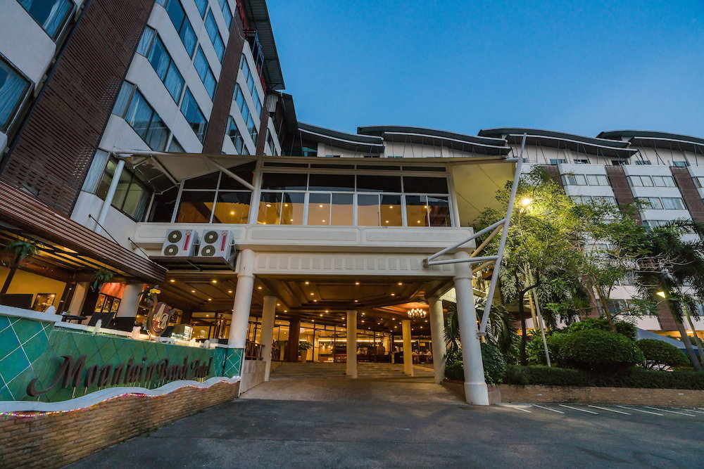 Hotel · Mountain Beach Resort, Pattaya