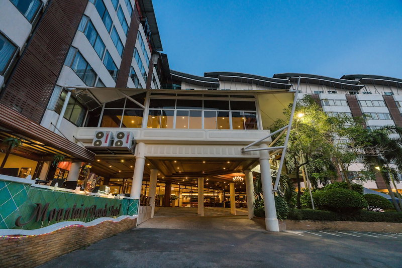 Mountain Beach Resort, Pattaya, Thailand