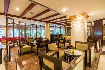 Mountain Beach Resort, Pattaya, Thailand