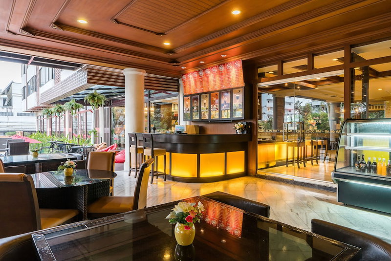 Mountain Beach Resort, Pattaya, Thailand