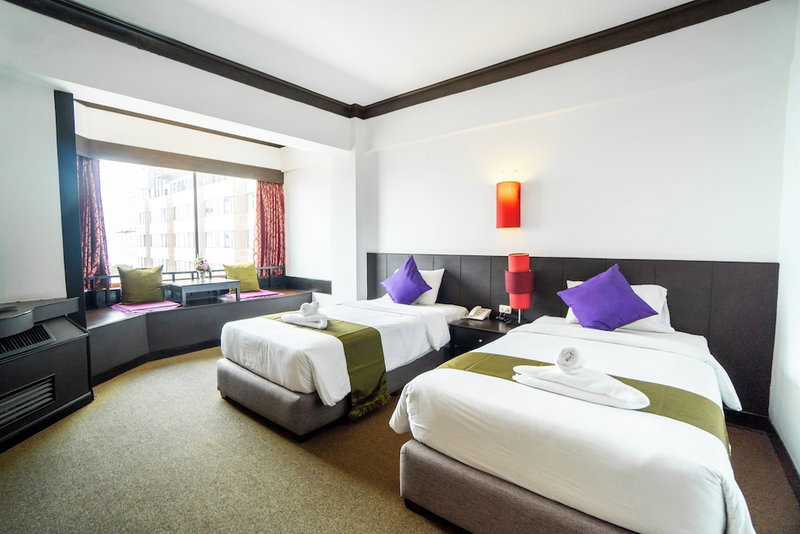 Mountain Beach Resort, Pattaya, Thailand