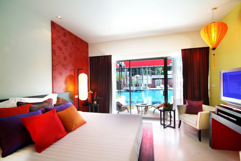 Red Ginger Chic Resort, Krabi, Thailand