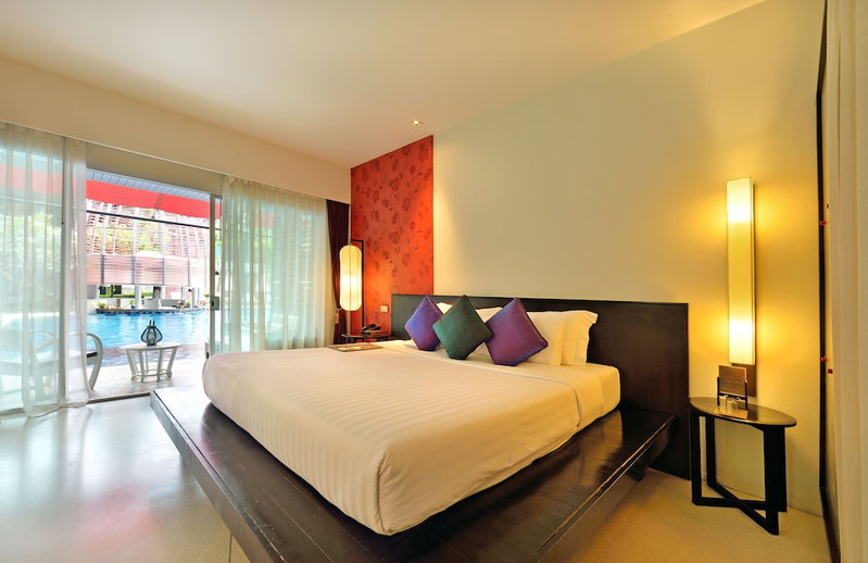 Red Ginger Chic Resort, Krabi, Thailand