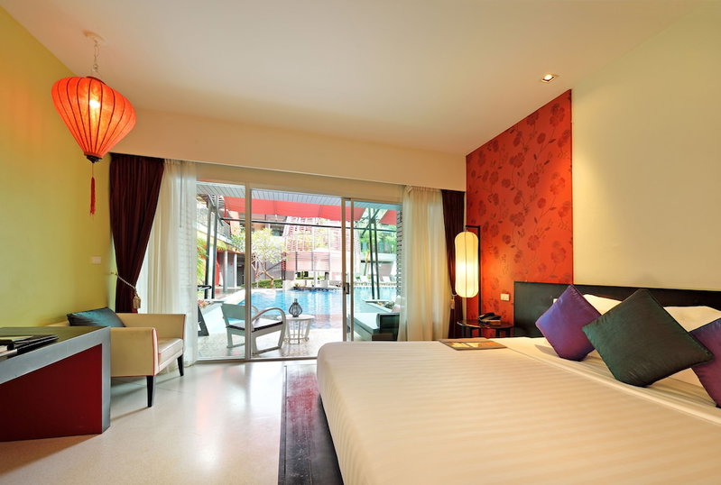 Red Ginger Chic Resort, Krabi, Thailand