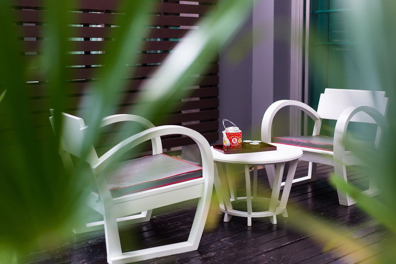 Red Ginger Chic Resort, Krabi, Thailand