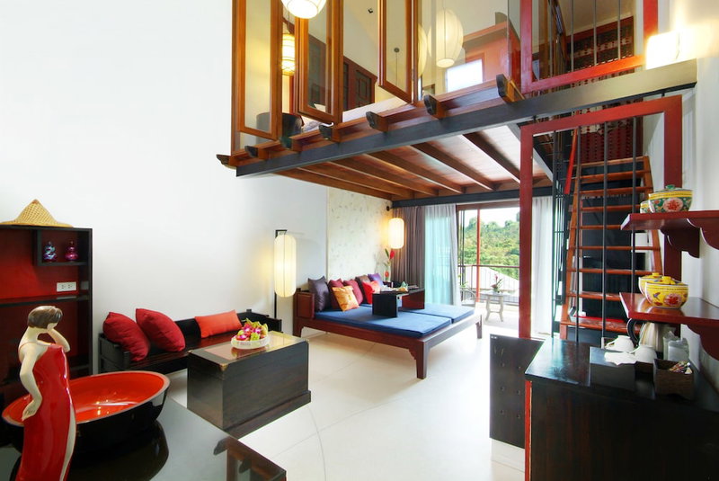 Red Ginger Chic Resort, Krabi, Thailand