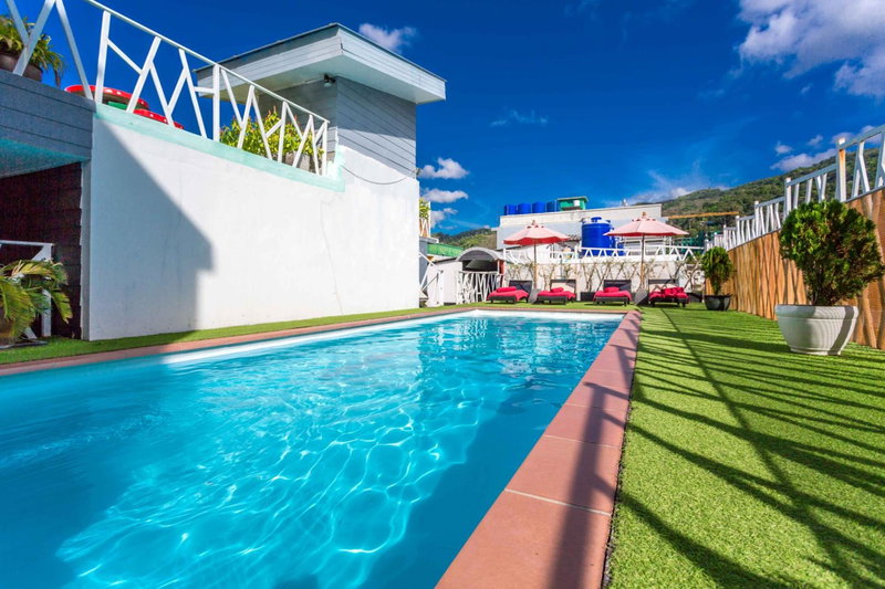PJ Patong Resortel, คาทุ, ประเทศไทย