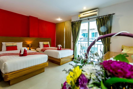 PJ Patong Resortel, คาทุ, ประเทศไทย