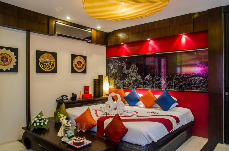 Kirikayan Boutique Resort - SHA Extra Plus, Ko Samui, Thailand