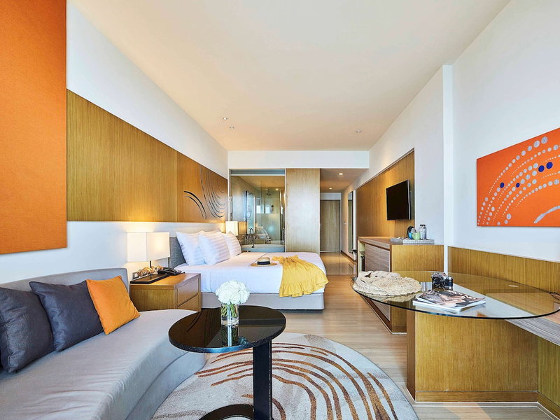 Mövenpick Siam Hotel Na Jomtien Pattaya, พัทยา, ประเทศไทย