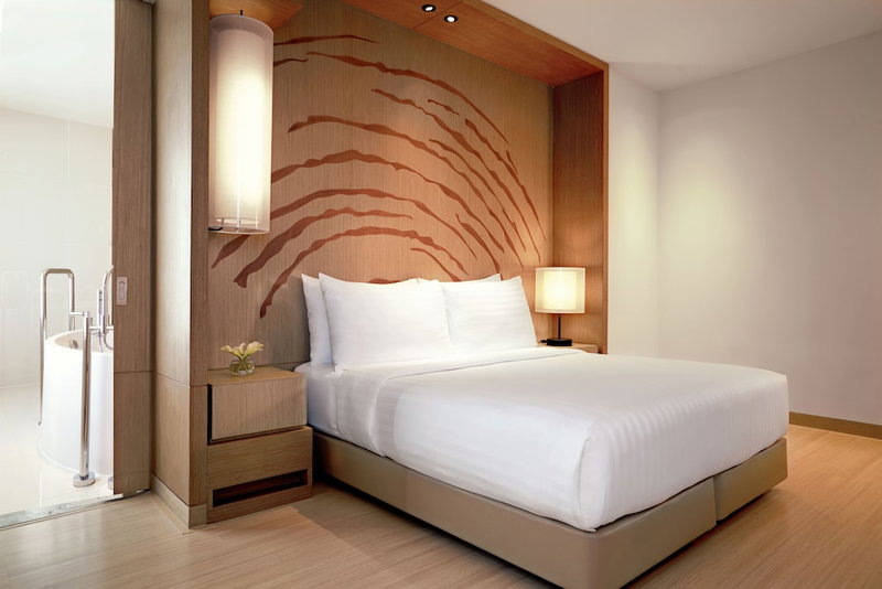 Mövenpick Siam Hotel Na Jomtien Pattaya, พัทยา, ประเทศไทย