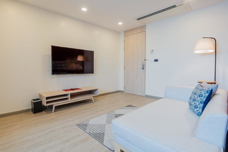 Hotel Midtown Ratsada, Ban Talat Nua, Thailand