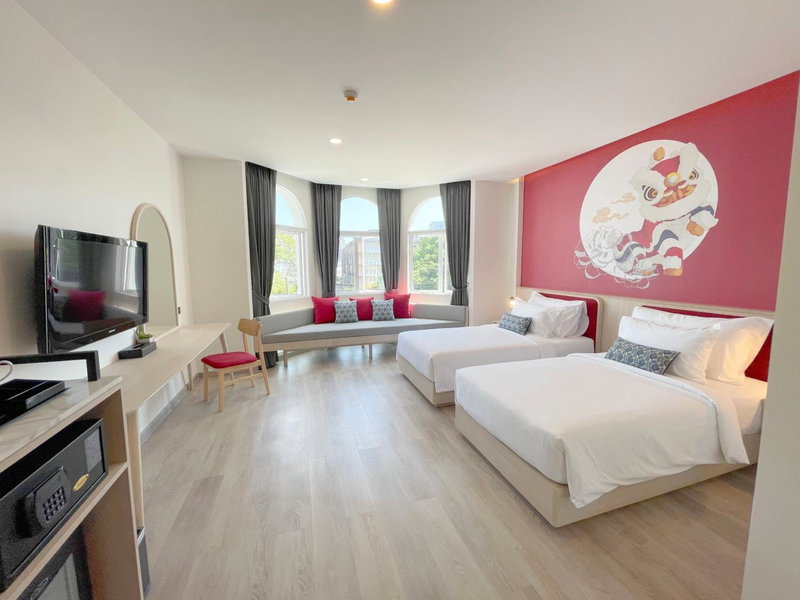 Hotel Midtown Ratsada, Ban Talat Nua, Thailand