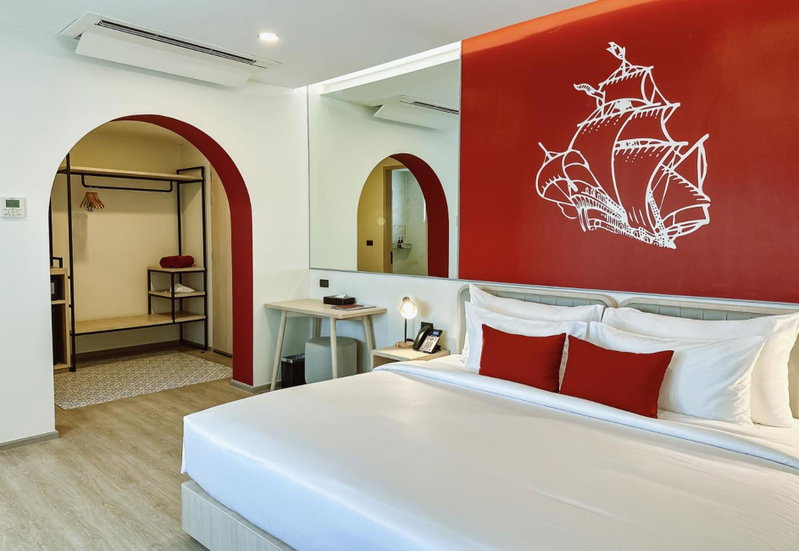 Hotel Midtown Ratsada, Ban Talat Nua, Thailand