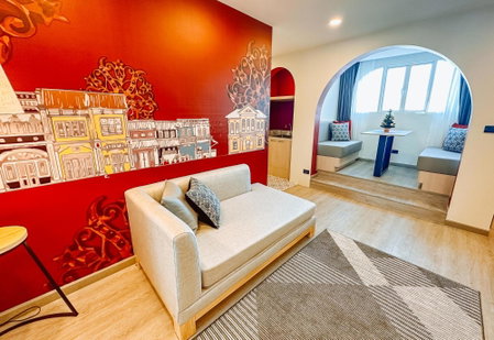 Hotel Midtown Ratsada, Ban Talat Nua, Thailand