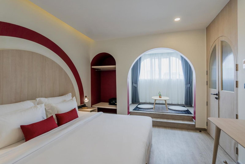 Hotel Midtown Ratsada, Ban Talat Nua, Thailand